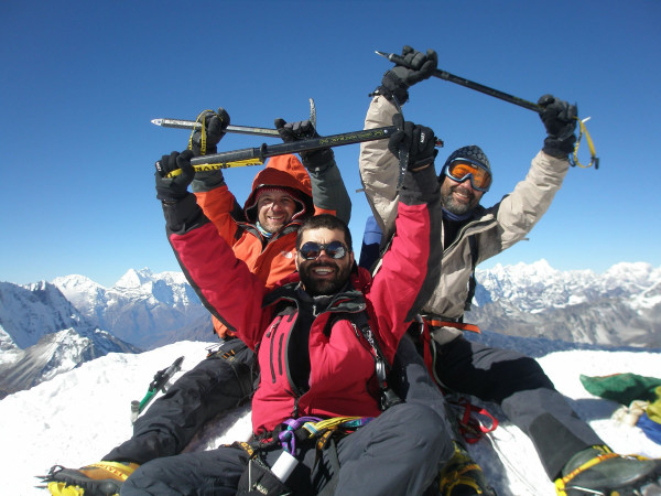 Island Peak