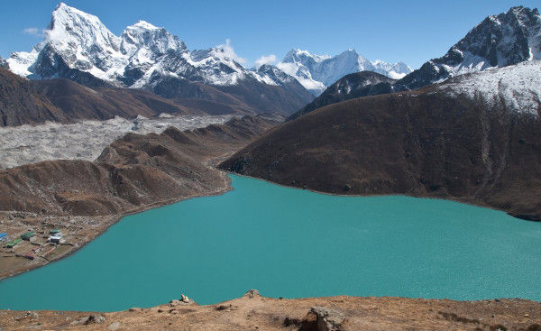 Everest - Valle de Gokyo
