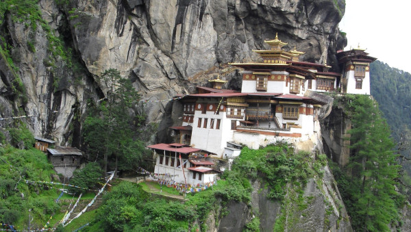 Nepal y Bhutan