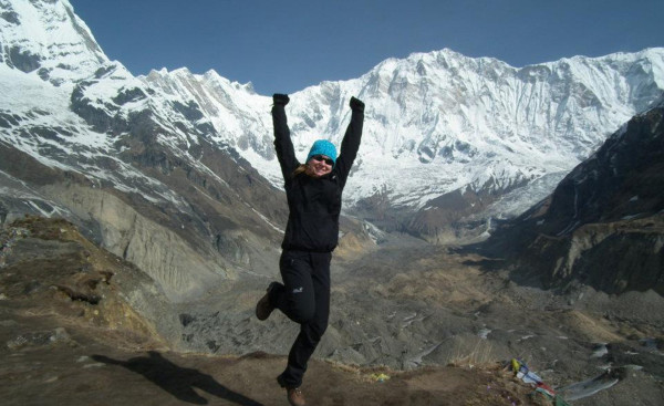 Campo Base de Annapurna