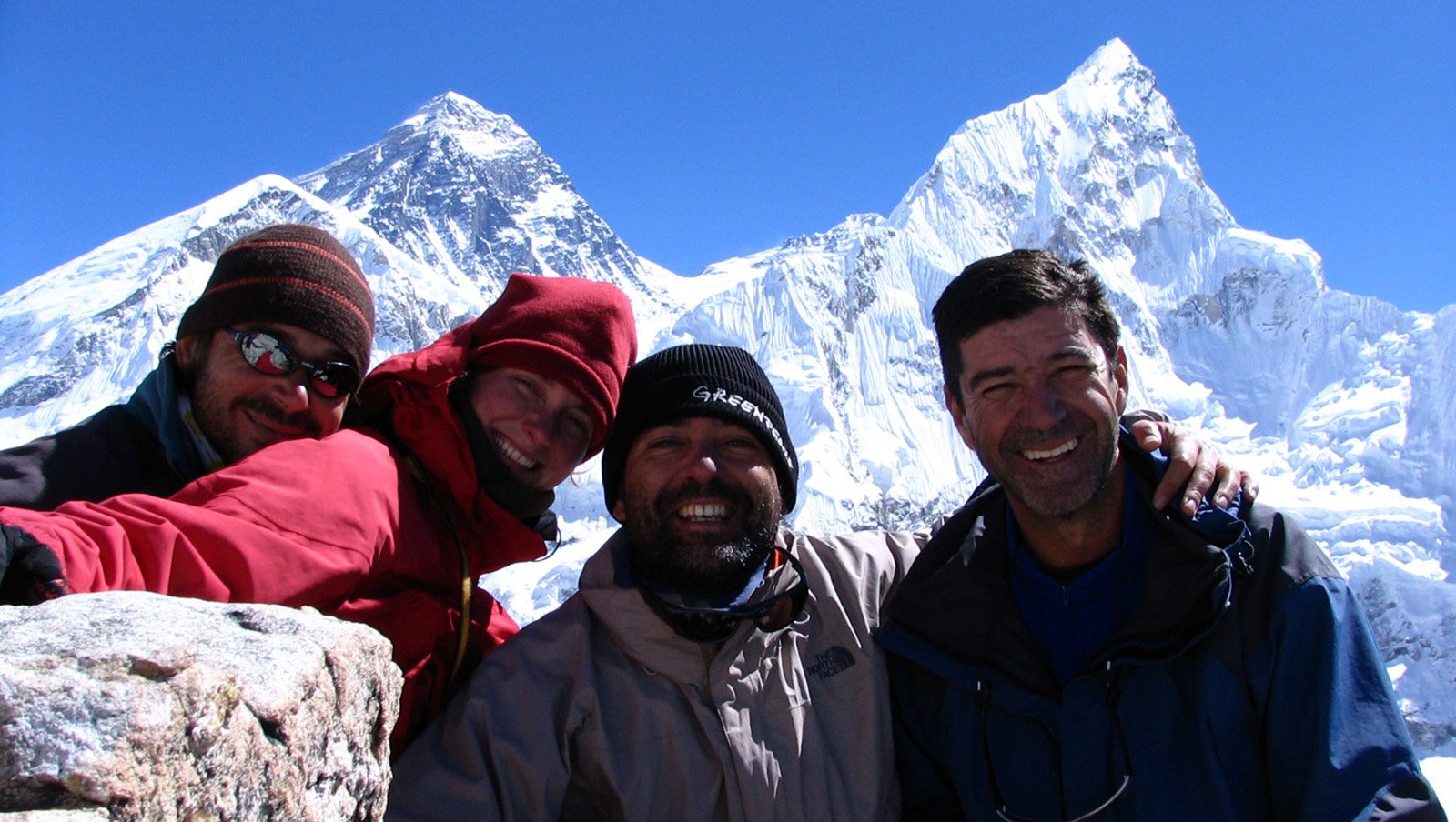 Trekking al campo base del Everest